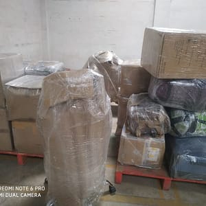 Om Sai Packers and Movers Hadapsar