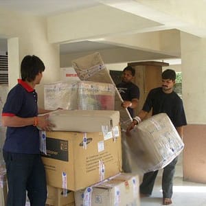Lion Packers and Movers