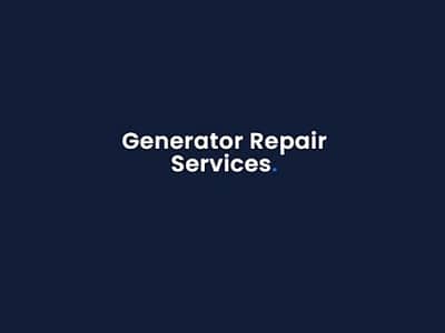 Generator Repair Services Ramnagar