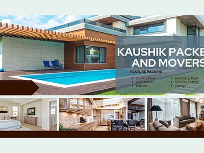 Kaushik Packers and Movers