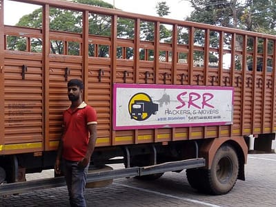 Nellore Packers and Movers