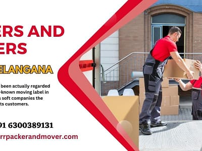 RR Packers And Movers Madhapur