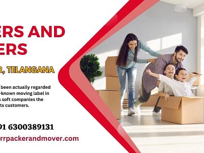 RR Packers And Movers Manikonda Jagir