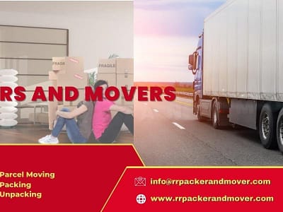 RR Packers And Movers