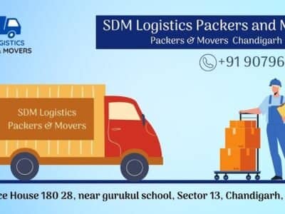 SDM Logistics Packers and Movers