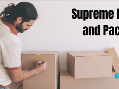 Supreme Movers and Packers