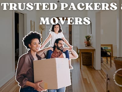 Trusted Packers and Movers