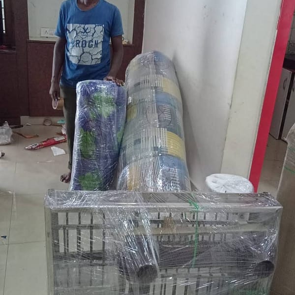 MVM Packers and Movers