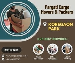 PARGATI CARGO Packers and Movers