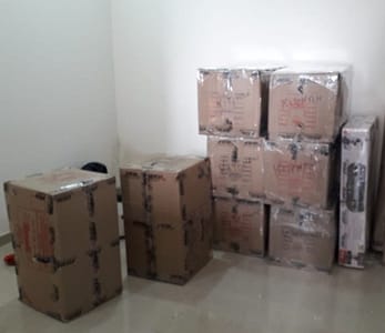 Reliable Packers And Movers In Aioli