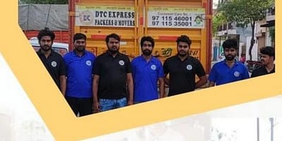 DTC Express Packers and Movers