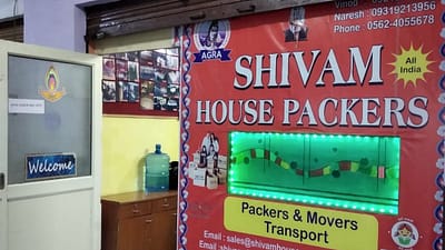 Shivam House Packers