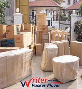 Writer Packers and Movers